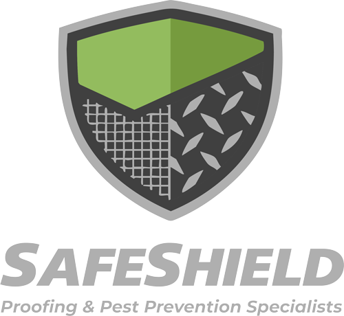 SafeShield Logo